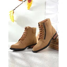 EPW7205 Lightweight Comfort Summer Trendy Premium Stylish Boots For Women
