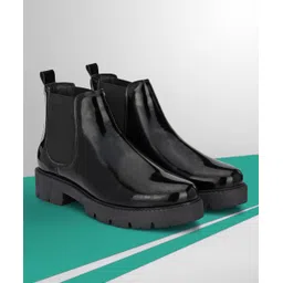 EPW9701 Lightweight Comfort Summer Trendy Premium Stylish Boots For Women