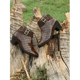 EPW9909 Lightweight Comfort Summer Trendy Premium Stylish Boots For Women