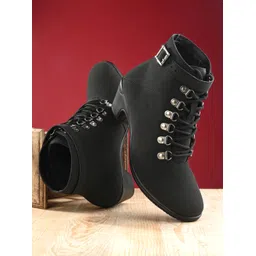 EPW9912 Lightweight Comfort Summer Trendy Premium Stylish Boots For Women