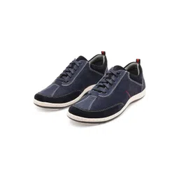 ERGON Men Leather Sneakers