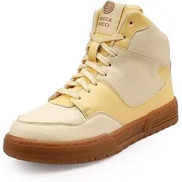 ETHEREA Women’s Pop High-Top Sneakers Style That Pops—Bold Colors, Fierce Comfort, Summer-Ready Looks
