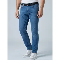 Ethik Men Textured Sneakers