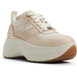 ETIENE Women Multicolor Sneaker Wedges