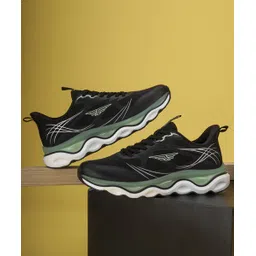 ETPU Athleisure Shoes for Men | Cultured Round-Toe Shape & Cushioning Technology Walking Shoes For Men