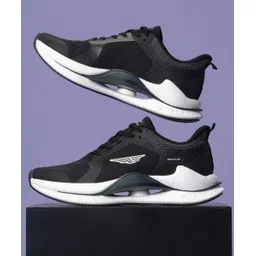 ETPU Athleisure Shoes for Men | Cultured Round-Toe Shape & Cushioning Technology Walking Shoes For Men