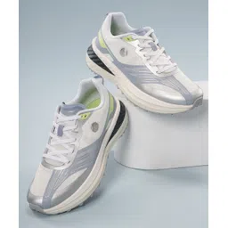 ETPU Athleisure Shoes for Men | Cultured Round-Toe Shape & Cushioning Technology Walking Shoes For Men