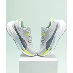 ETPU Athleisure Shoes for Men | Cultured Round-Toe Shape & Cushioning Technology Walking Shoes For Men