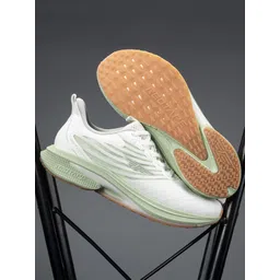 ETPU Athleisure Shoes for Men | Cultured Round-Toe Shape & Cushioning Technology Walking Shoes For Men