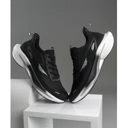 ETPU Athleisure Shoes for Men | Cultured Round-Toe Shape & Cushioning Technology Walking Shoes For Men