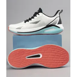 ETPU Athleisure Shoes for Men | Cultured Round-Toe Shape & Cushioning Technology Walking Shoes For Men