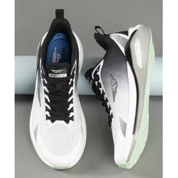 ETPU Athleisure Shoes for Men | Cultured Round-Toe Shape & Cushioning Technology Walking Shoes For Men