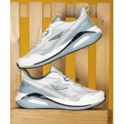 ETPU Athleisure Shoes for Men | Cultured Round-Toe Shape & Cushioning Technology Walking Shoes For Men