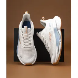 ETPU Athleisure Shoes for Men | Cultured Round-Toe Shape & Cushioning Technology Walking Shoes For Men