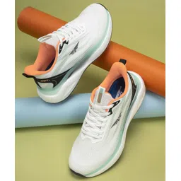 ETPU Athleisure Shoes for Men | Cultured Round-Toe Shape & Cushioning Technology Walking Shoes For Men