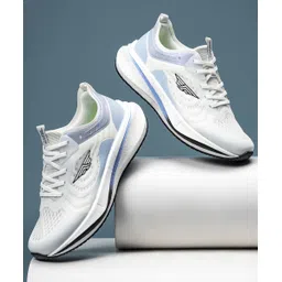 ETPU Athleisure Shoes for Men | Cultured Round-Toe Shape, Cushioning Technology Walking Shoes For Men