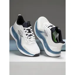 ETPU Athleisure Shoes for Men |Cultured Round-Toe Shape & Cushioning Technology Walking Shoes For Men