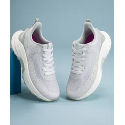 ETPU Athleisure Shoes for Women | Cultured Round-Toe Shape & Cushioning Walking Shoes For Women