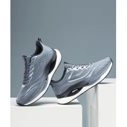 ETPU Athleisure Sport Shoes for Men | Cultured Round-Toe Shapes Walking Shoes For Men