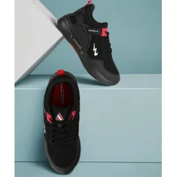 EUROPA Men's Sports Shoes | Comfortable Insole | Anti-Slip Sole Design | Lace-Up Training & Gym Shoes For Men