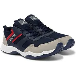 EVA Lite Sneakers Casual Shoes Walking Shoes for Men-Blue