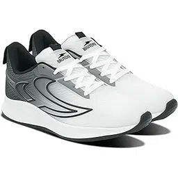 EVA Lite Sneakers Casual Shoes Walking Shoes for Men-White