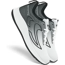 EVA Lite Sport Shoes Running Shoes for Men- White