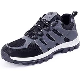 EverTrek Outdoor Hiking Boots-All-Terrain Grip