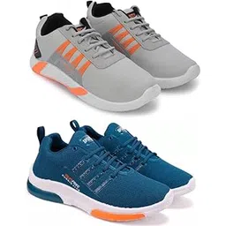 Exclusive Range of Stylish Comfortable Sports Running Shoes for Men Training Shoes Multi