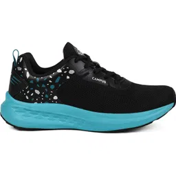 EXOTIC Women's Sports Shoes | Cushioned Memory Foam Insole | Mesh Upper |Lace-Up Running Shoes For Women