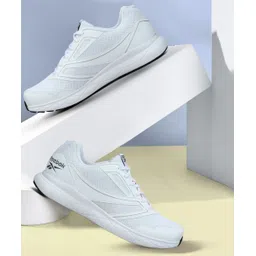 EXPLORE RUN MU WHITE Running Shoes For Men