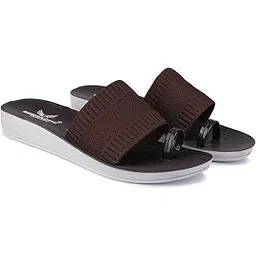 Extra Soft Classic Casual with Regular wear with Ultra Soft & Flexibility Technology Slider for Women's