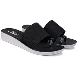 Extra Soft Classic Casual with Regular wear with Ultra Soft & Flexibility Technology Slipper for Women's
