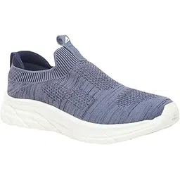 EZ Glide Women Slip-on Walking, Running Shoes, Lightweight Soft & Comfortable with Extra Cushion Insole