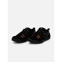 EZOK Men Antibacterial Leather Sneakers