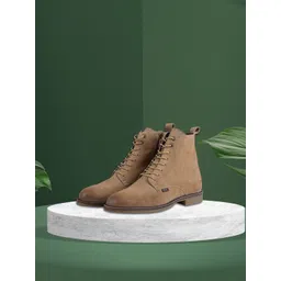 EZOK Men Casual Regular Boots