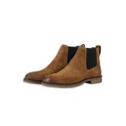 EZOK Men Slip On Chelsea Boots
