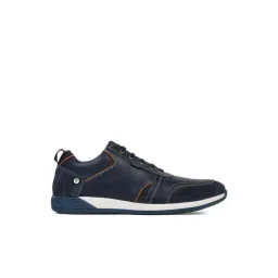 EZOK Men's Blue Casual Sneakers