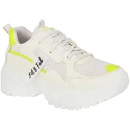 Fab-1 Retro Chunky Sneakers for Women