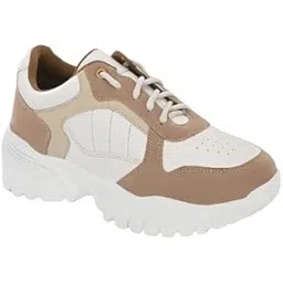 Fab-3 Retro Chunky Sneakers for Women