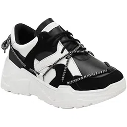 Fab-6 Chunky Sneakers for Women