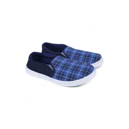 FABBMATE Boys Printed Slip-On Sneakers