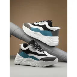 Fabbmate Casual Sports shoes White Sneakers for Women Girls White Shoes Sneakers For Women