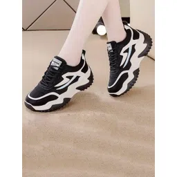 FABBMATE Women Colourblocked Sneakers