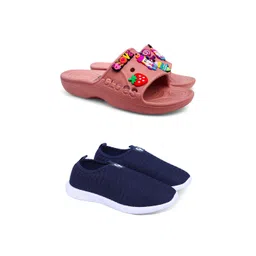 FABBMATE Women Slip-On Sneakers