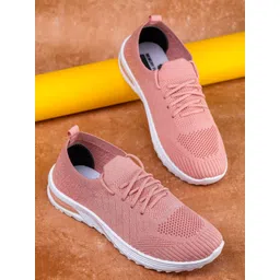 FABBMATE Women Walking Non-Marking Shoes