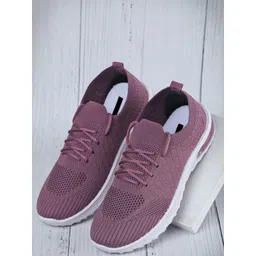 FABBMATE Women Walking Non-Marking Shoes