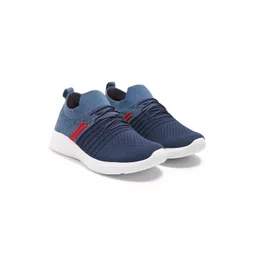 FACE Men Mesh Running Non-Marking Shoes