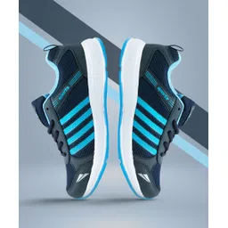 Fashion-13 sports shoes for women | Running shoes for girls stylish latest design new fashion | casual sneakers for ladies | Lace up Lightweight blue shoes for jogging, walking, gym & party Running Shoes For Women