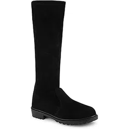 Fashion Knee Calf Boots Womens Stylish Boots For Womens & Girls